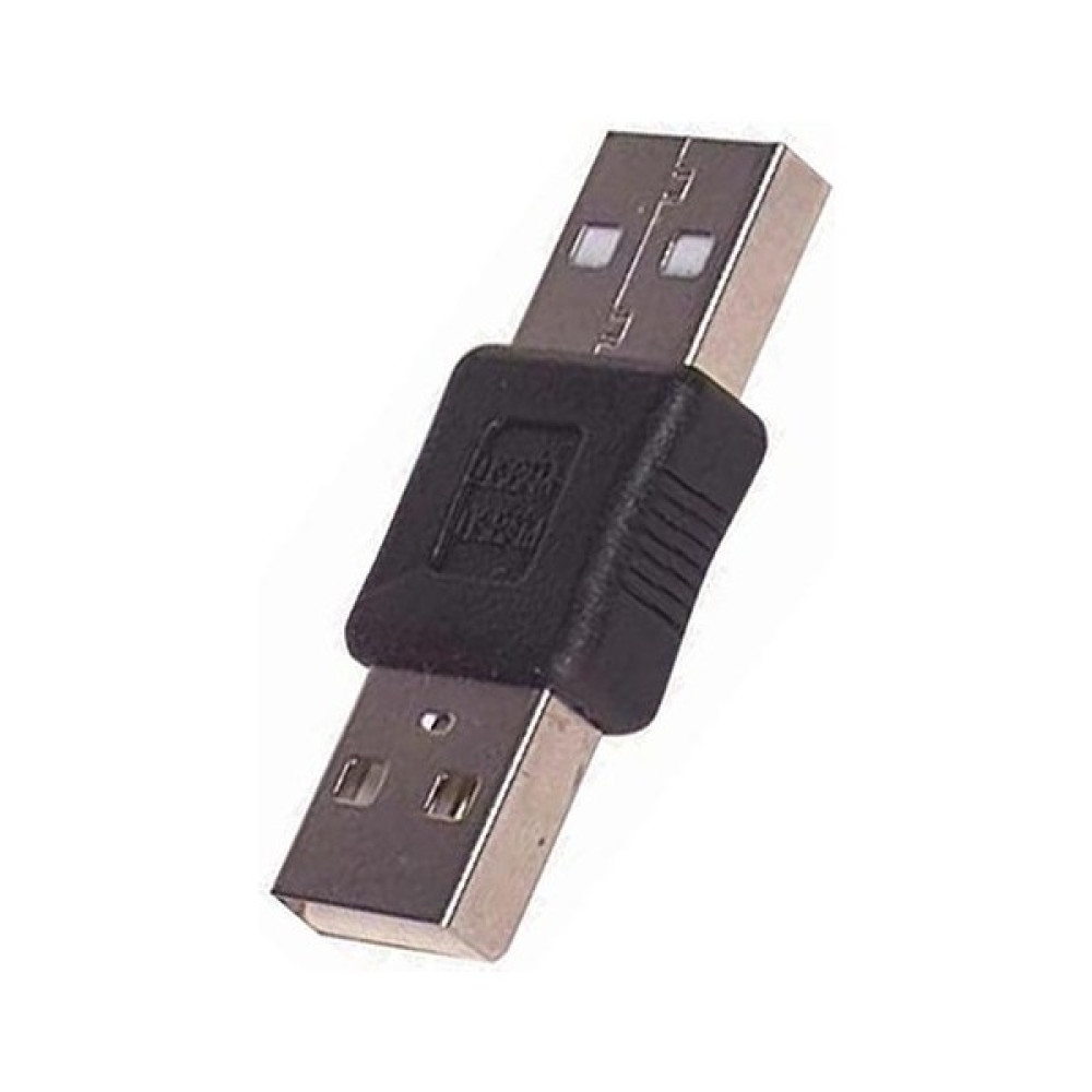 Powermaster PM-AM02 USB Am To Am Adaptör Iki Ucu Erkek USB Girişi Soket Bilgisayar Çevirici ve Adaptörü Fiyatı