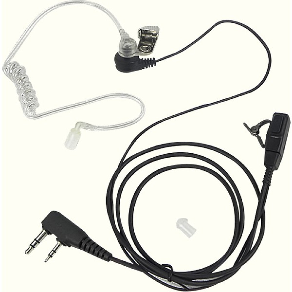 Powermaster Pmr El Telsizi Gyq Q75 -Aselsan A446 Akustik Kulaklık Spiral Arkalıklı / Wln PMR-446(EL Telsiz) Bebek Telsizi Fiyatı