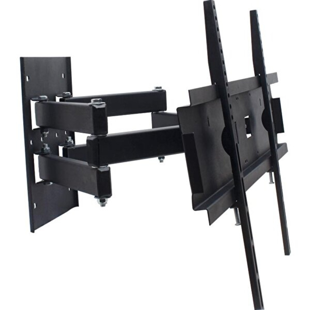 Powermaster PWR-H44 32-55 Çift Kollu Kilitli Hareketli Duvar Askı Aparatı TV Aksesuarları Fiyatı