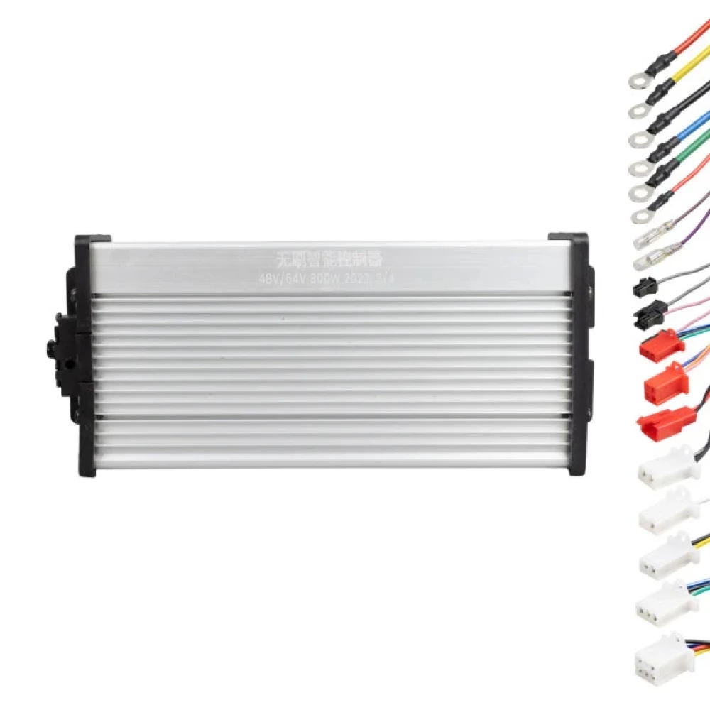 Powermaster Sd-21467 48V-60V 800 Watt Elektirikli Bisiklet Ve Scooter Beyin Akilli Guc Kontrol Unitesi Beyni Scooter Fiyatı