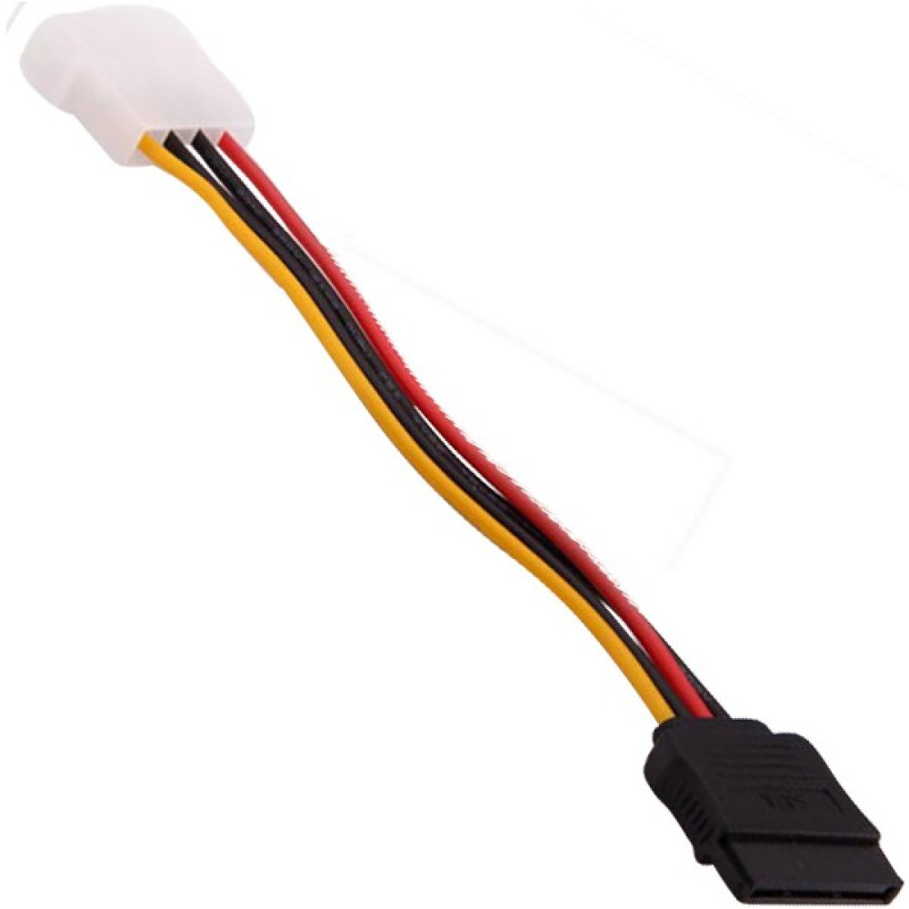 Powermaster Tekli Sata Power Kablo HD105 Bilgisayar Çevirici ve Adaptörü Fiyatı