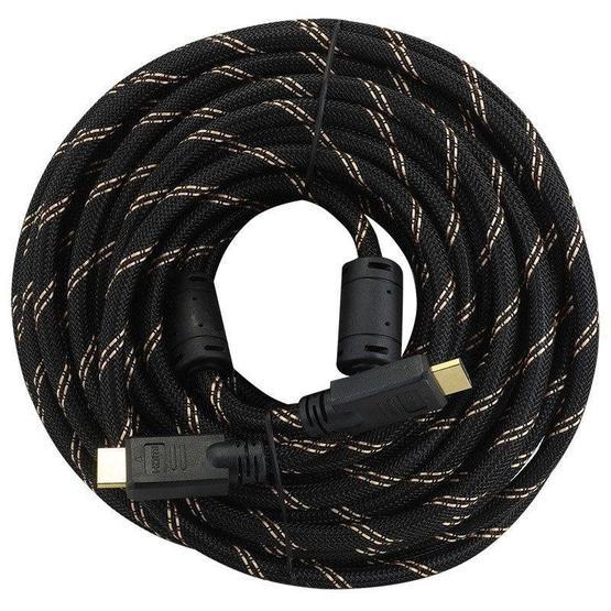 Powermaster v1.4 20 m Örgülü HDMI Kablo HDMI Kablo Fiyatı