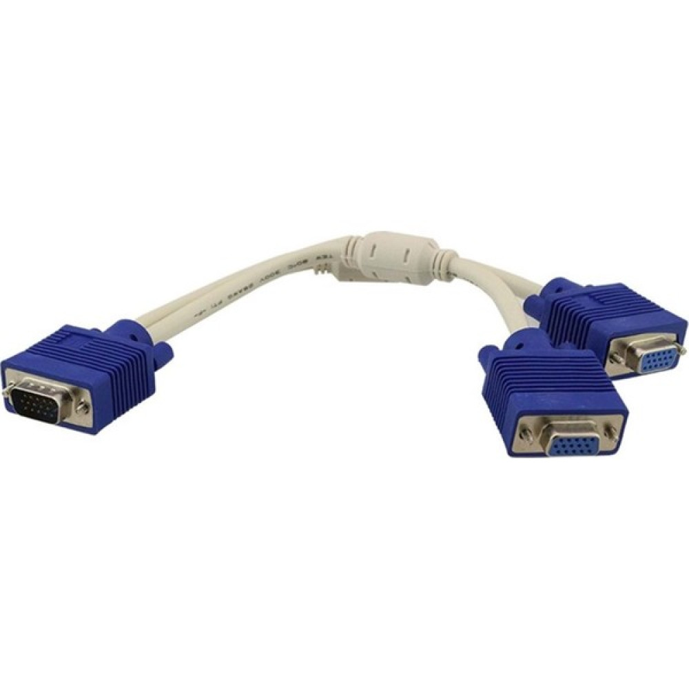 Powermaster VGA To 2 VGA 30 cm Kablo 244008 Bilgisayar Çevirici ve Adaptörü Fiyatı