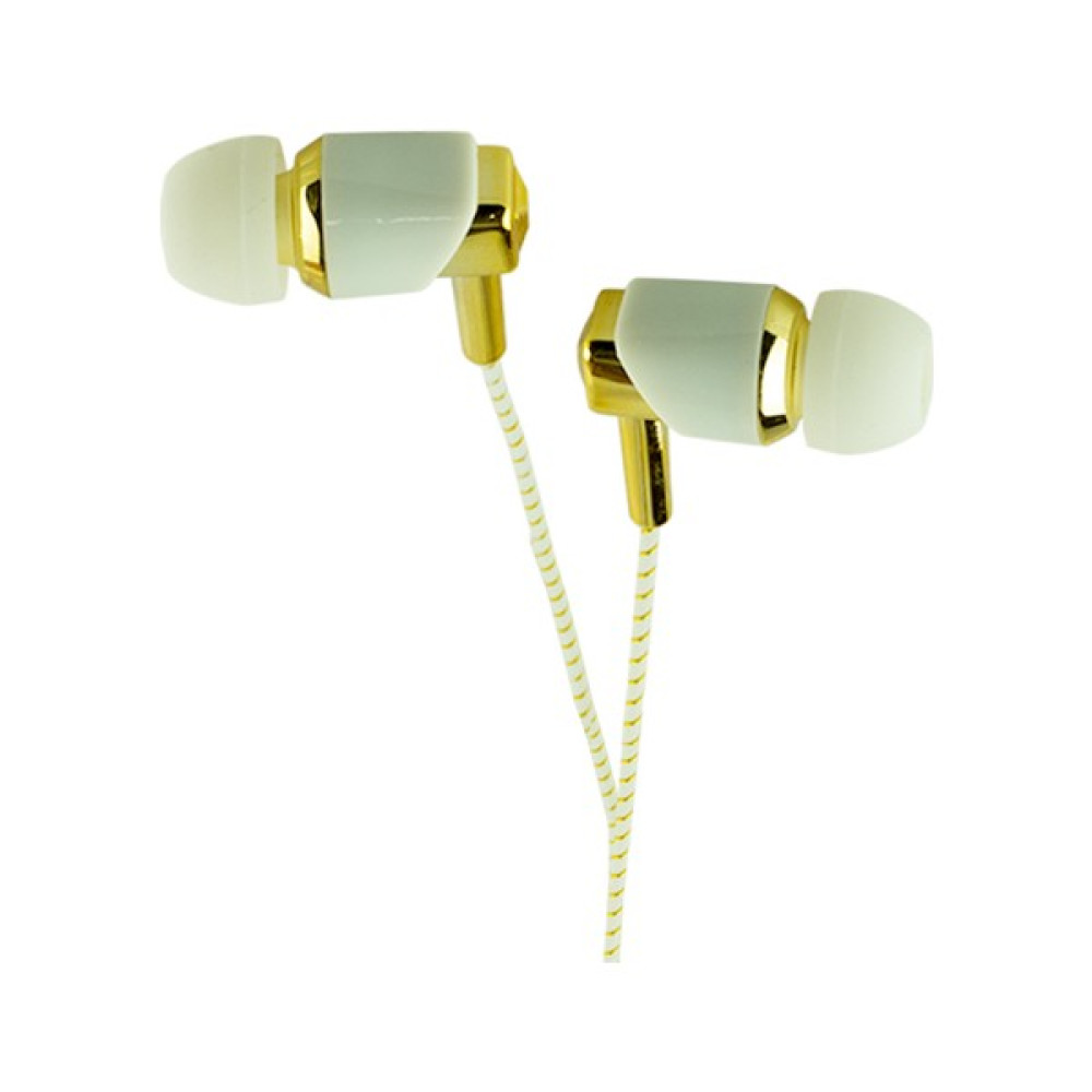 Powermaster W-8 Mikrofonlu Kulak Içi Kulaklık (Gold*gri) Kulak Üstü Kulaklık Fiyatı