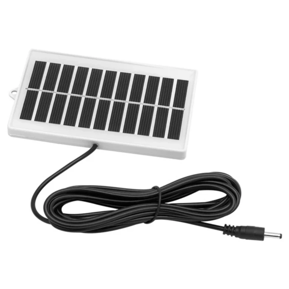 Powermaster Zo-608 6 Volt - 1.83 Amper - 1 Watt Solar Panel Armatür Fiyatı