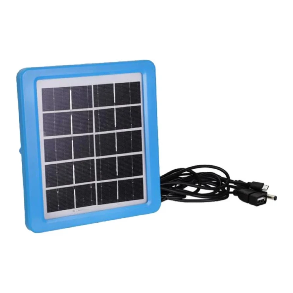 Powermaster Zo-715 6 Volt - 0.3 Amper - 1.5 Watt Solar Panel Armatür Fiyatı