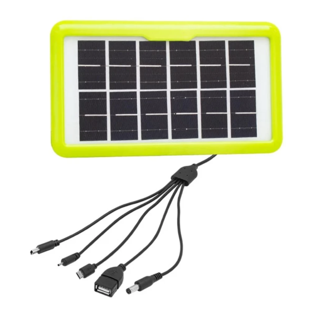 Powermaster Zo-717 6 Volt - 0.58 Amper - 3.5 Watt Solar Panel Armatür Fiyatı