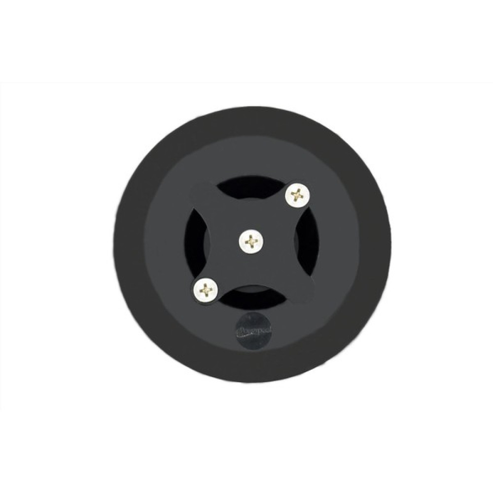 Powerpool Besleme Nozulu Tabandan Debi Ayarlı Siyah 50 mm Oto Boyaları Fiyatı