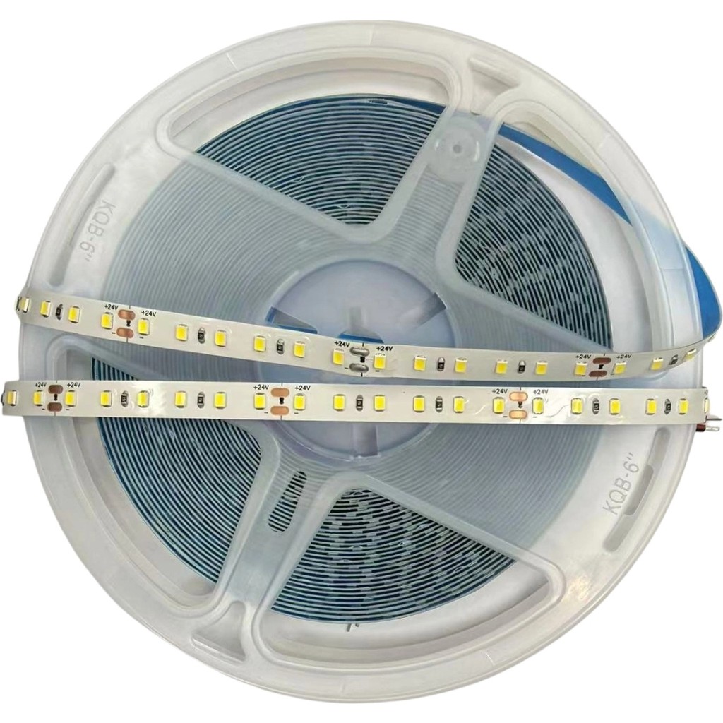 Powerr Led Aydınlatma 24 Volt 8 mm 2835 Smd 4000K Naturel Beyaz Iç Mekan 120 Ledli 10 Metre Şerit LED SSD / Solid State Drive Fiyatı