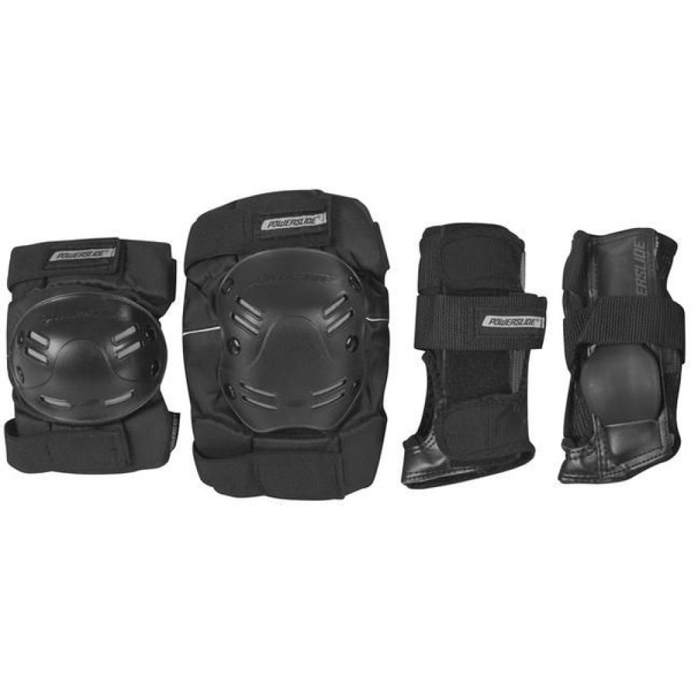 Powerslide Standart men 3lü Koruma Seti Paten Kaykay Scooter Fiyatı