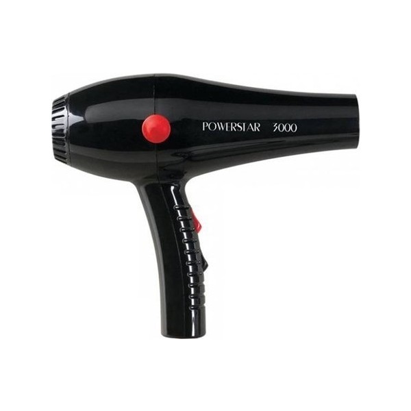 Powerstar 3000 Salon Tip Profesyonel Fön Makinesi 2500W Saç Kurutma Makineleri Fiyatı