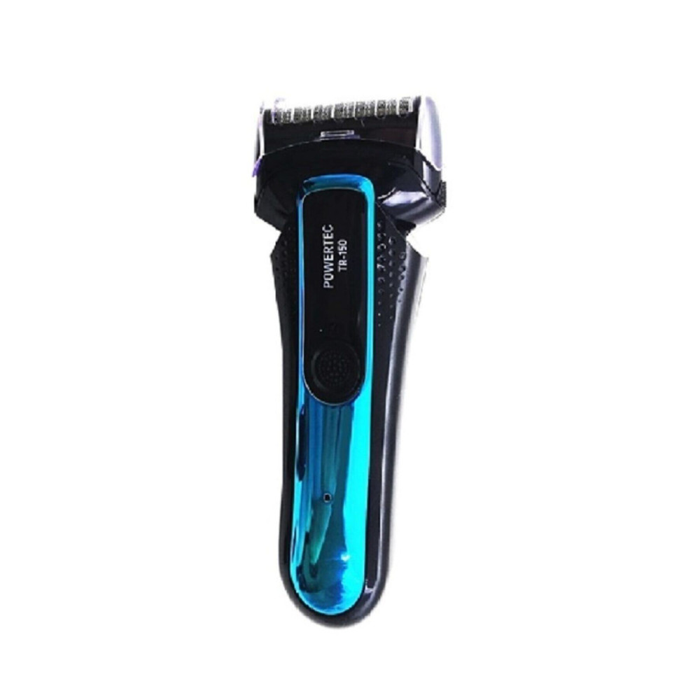 Powertec Tr-150 Saç Sakal Yanak 150 Şarjlı Uzun Süreli Kullanım Tıraş Makineleri Fiyatı