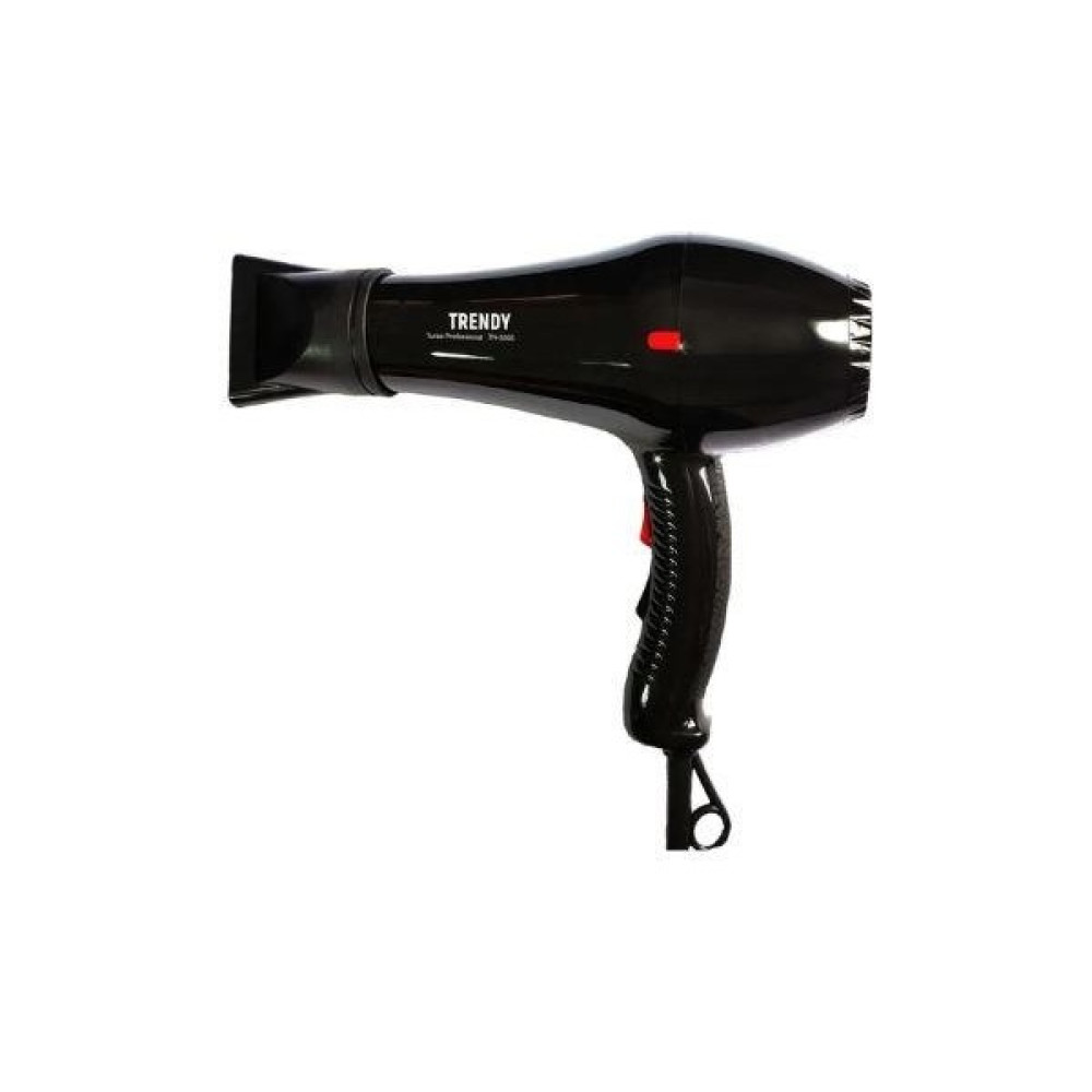 Powertec Tr-4600 Trendy Profesyonel Fön Makinesi Siyah Saç Kurutma Makineleri Fiyatı