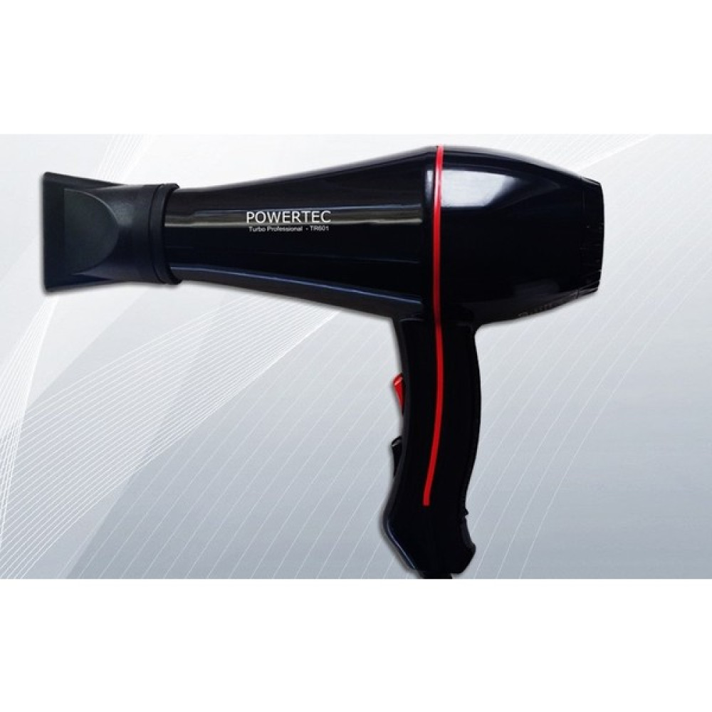 Powertec TR-601 Saç Kurutma Fön Makinesi Saç Kurutma Makineleri Fiyatı