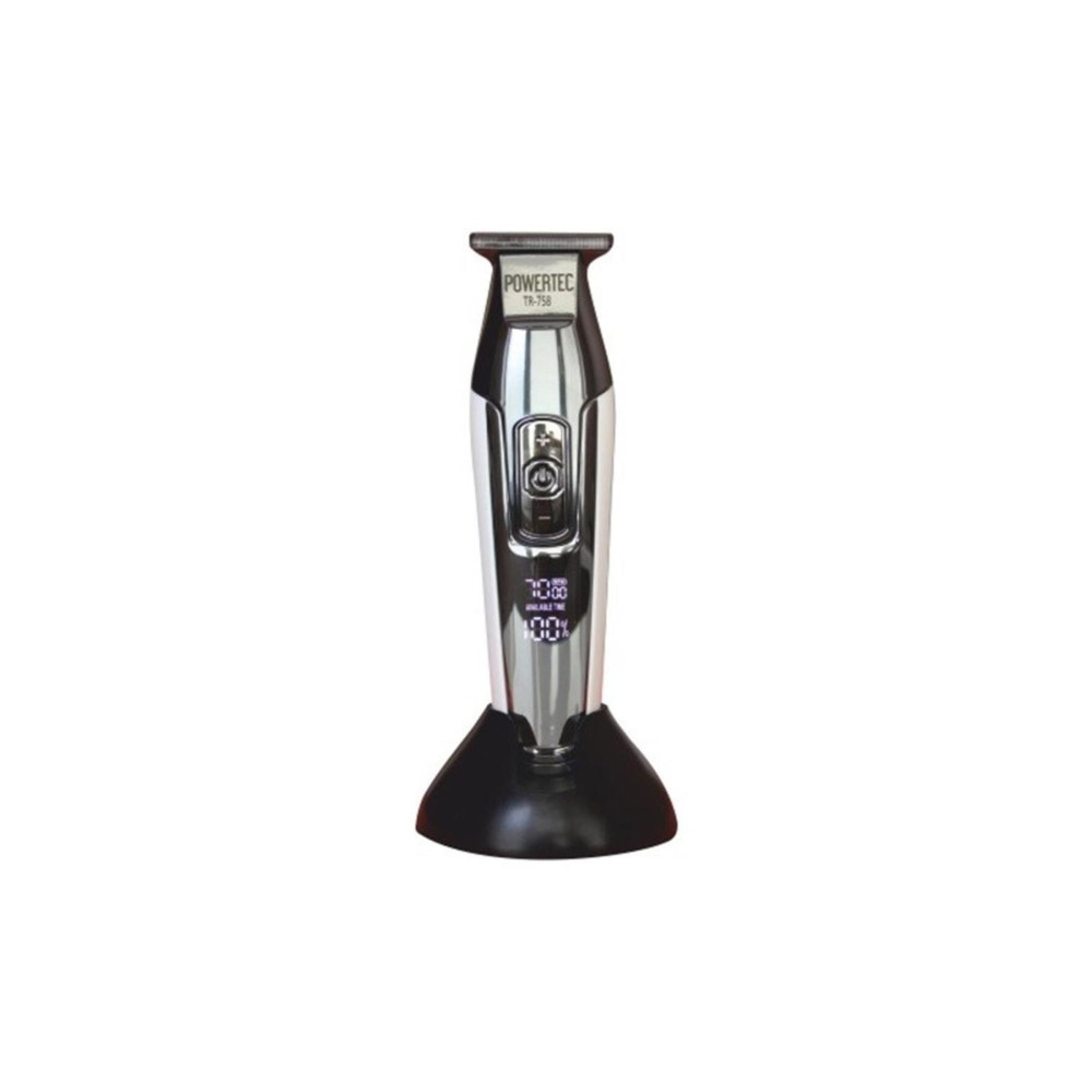 Powertec TR-758 Profesyonel Tıraş Makinesi Tıraş Makineleri Fiyatı