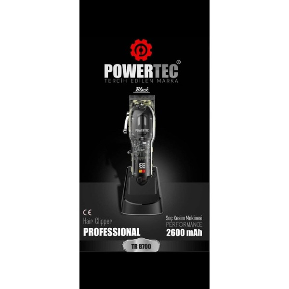 Powertec Tr 8700 2600MAH Oto Boyaları Fiyatı