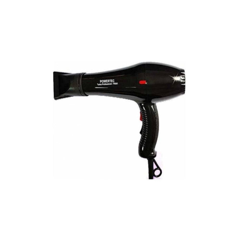 Powertec Tr-901 Turbo Profesyonel 2500 W Saç Kurutma Makinası Saç Kurutma Makineleri Fiyatı