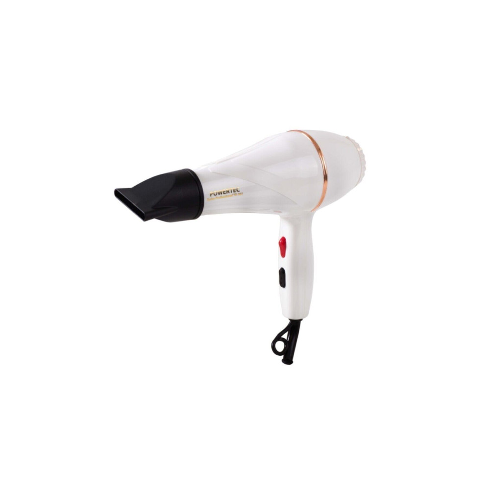 Powertec Turbo Profesyonel 2500 W Saç Kurutma Makinesi ( Beyaz ) Tr501-b Saç Kurutma Makineleri Fiyatı