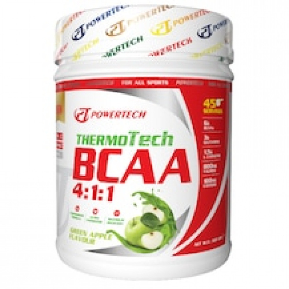 Powertech Thermotech Bcaa 585 Gr 45 Servis Amino Asit Fiyatı
