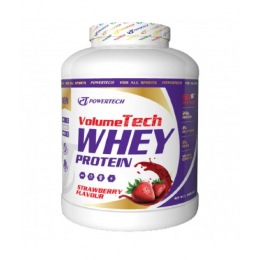 Powertech Volumetech Whey Protein Tozu 2400 Gr Aroma Secenekli Protein Tozları Fiyatı