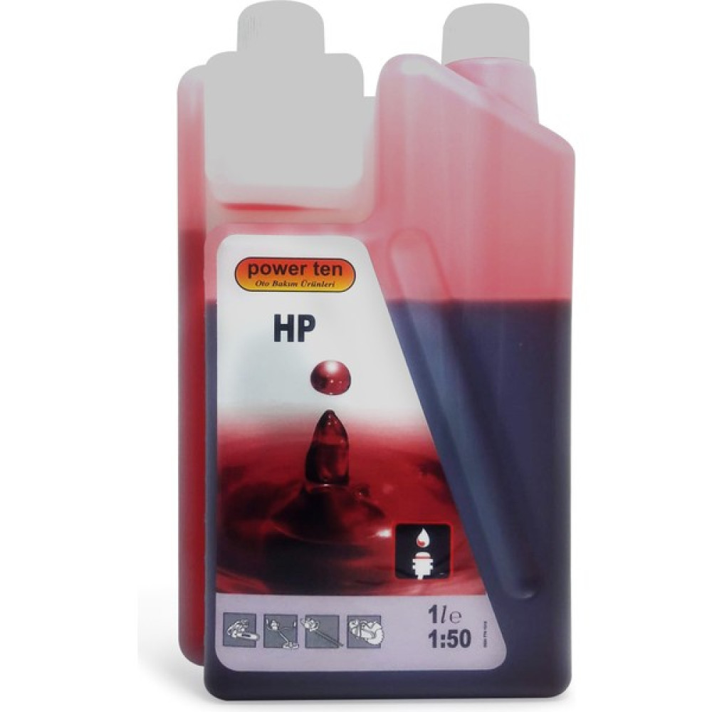 Powerten 2t Zamanlı Ölçekli Ağaç Kesme Makinası Bıçkı Yağı 1 Litre 15 Adet Oto Boyaları Fiyatı