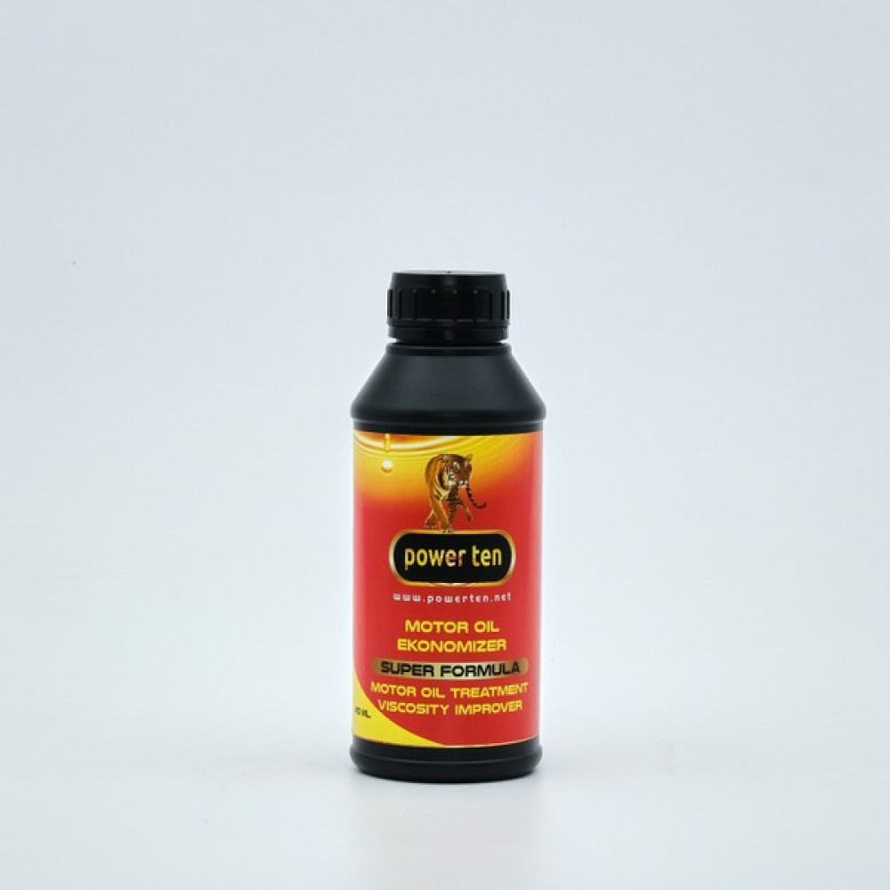 Powerten Economizer Motor Yağ Katkısı 415 Ml  24 Adet 1 Koli Oto Boyaları Fiyatı