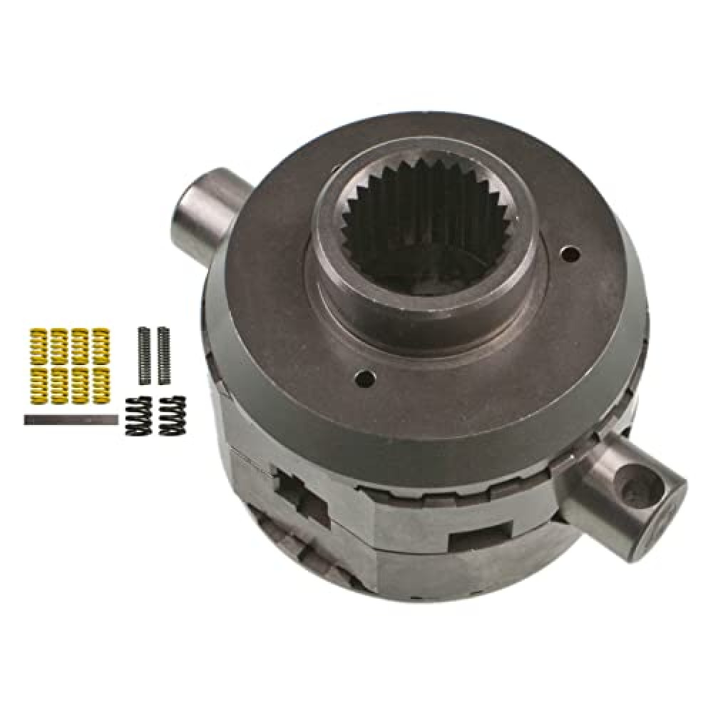 PowerTrax 9207822801 No-Slip Differential Locker, 28 Spline, Fits GM 8.2" BOP (10 Bolt), Compatible with Pontiac GTO, Firebird, Grand Prix, Buick Skylark, Oldsmobile Cutlass