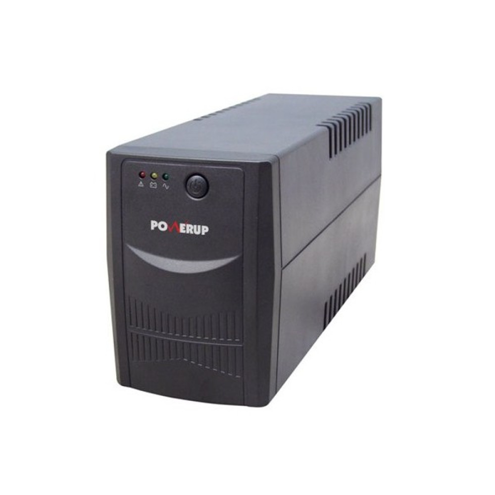 PowerUP 1000VA Line Interactive LED UPS (UPS-PL-1100VA-01) Power Supply Fiyatı
