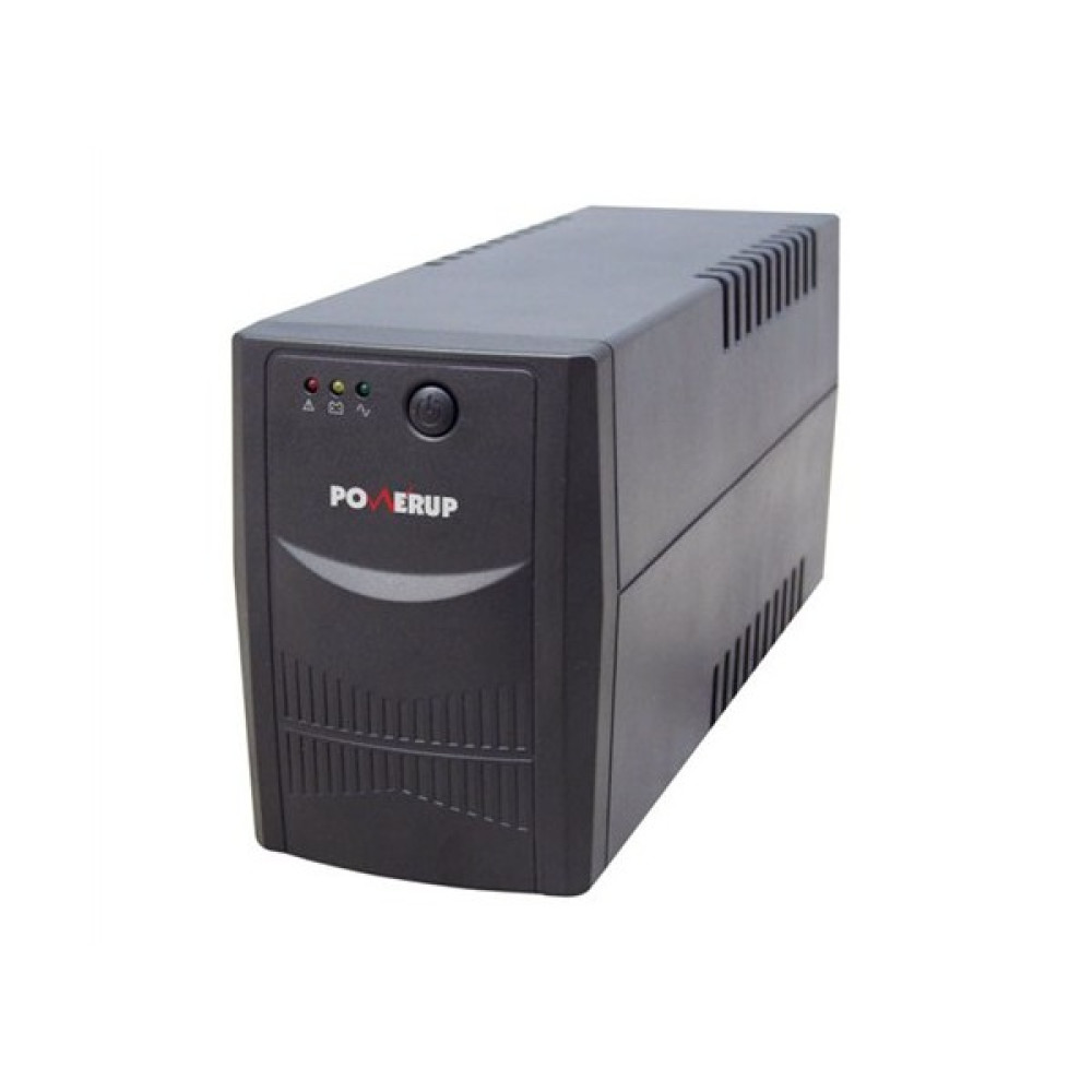PowerUP 650VA Line Interactive LED UPS (UPS-PL-1065VA-00) Power Supply Fiyatı