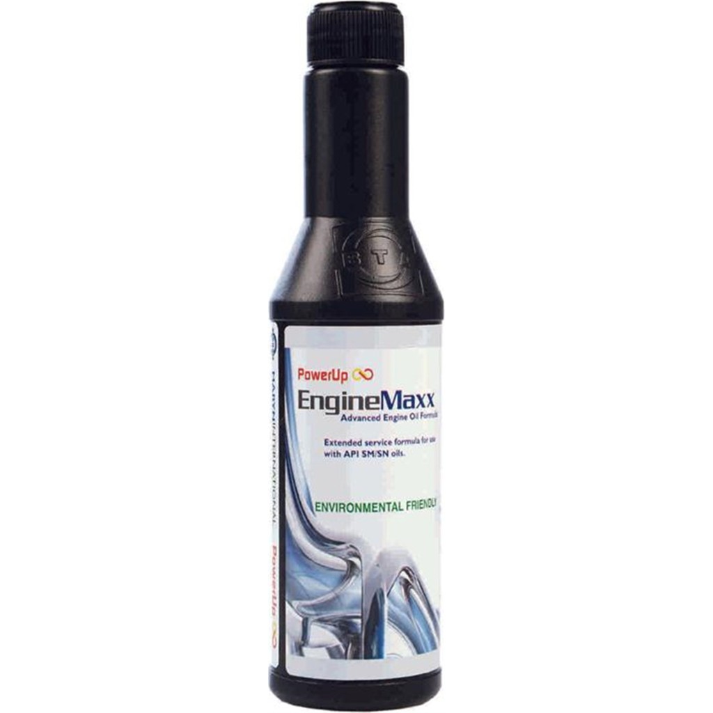 Powerup Enginemaxx Motor Yağ Katkısı 09B025 Diğer Fiyatı
