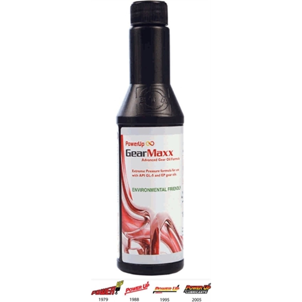 Powerup GearMaxx Şanzıman ve Dişli Yağlayıcı Katkı 423654 Diğer Fiyatı