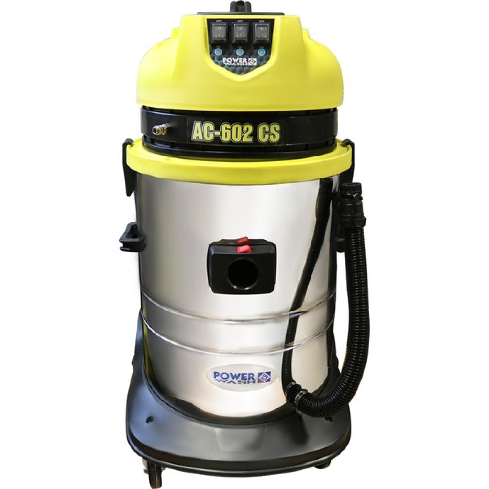 Powerwash AC602CS Koltuk Yıkama Makinası - 1 Elektrikli El Aletleri Fiyatı