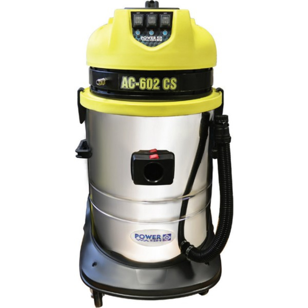 Powerwash AC602CS Koltuk Yıkama Makinası Bahçe Makinesi Fiyatı