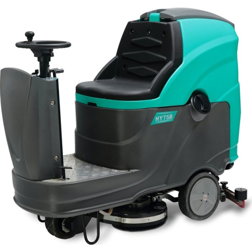 Powerwash HY75B Binicili Zem. Tem. Otom. Bahçe Makinesi Fiyatı