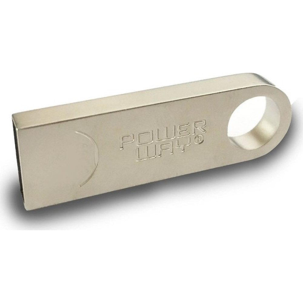 Powerway 32 GB Metal USB Flash Bellek Flash Bellekler Fiyatı