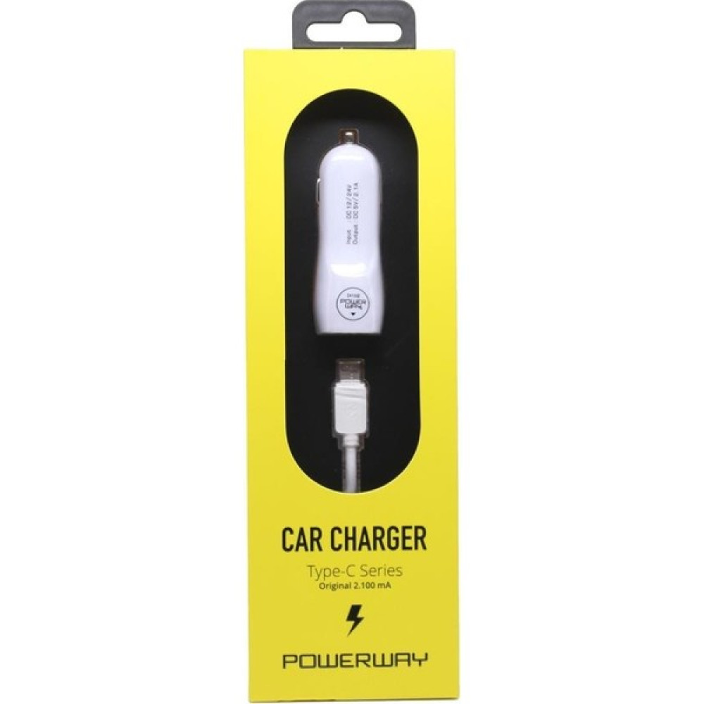 Powerway Araç Şarj Seti X133 - Beyaz Oto Boyaları Fiyatı