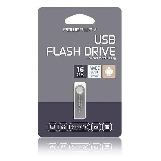 Powerway PW-16GB 16GB Flash Bellek