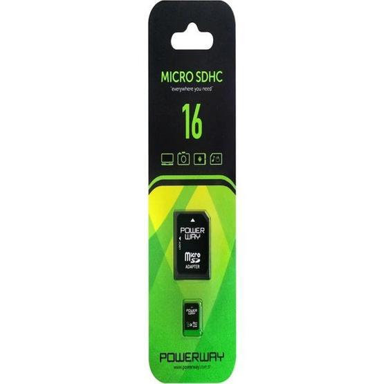 Powerway PW-16GB 16GB Flash Bellek
