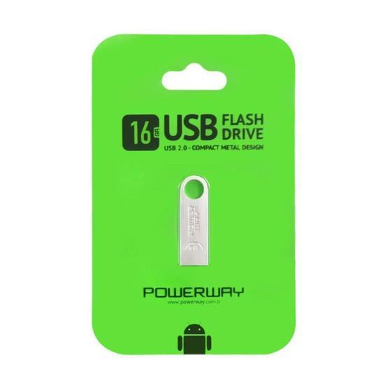 Powerway PW-16GB 16GB Flash Bellek