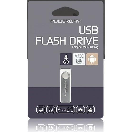 Powerway PW-64 64GB Flash Bellek