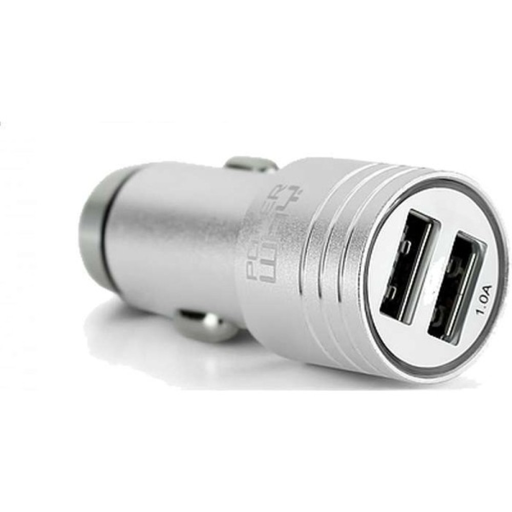 Powerway Quıck Charge Micro USB 2.4 Araç Şarj Seti - Gri Oto Boyaları Fiyatı