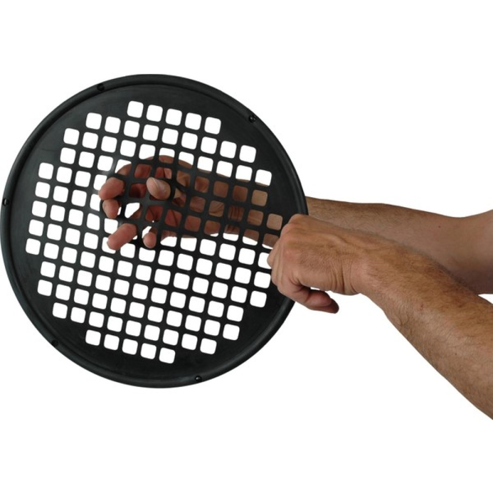 Powerweb El & Parmak Egzersiz Çemberi Siyah Renk Çok Sert Kondisyon Aletleri Fiyatı
