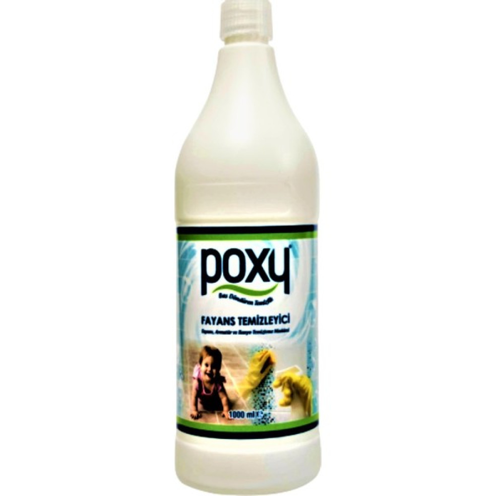 Poxy Fayans Derz Temizleyici 1 Lt Parlatıcı ve Temizleyiciler Fiyatı