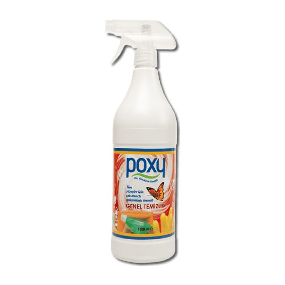 Poxy Genel Temizlik 1000 ml - 1 lt Temizlik Malzemeleri Fiyatı