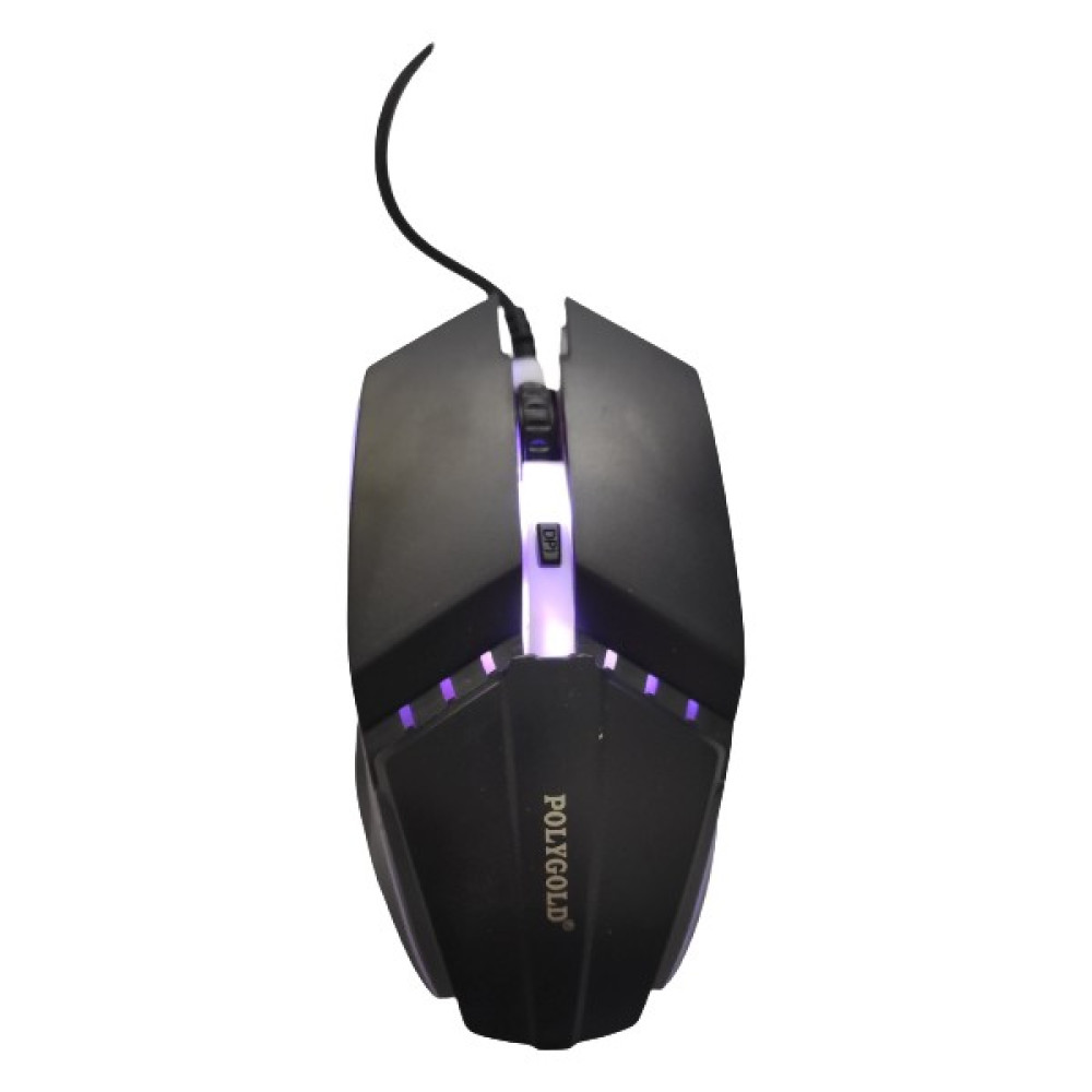 Poygold 4d Mouse - Siyah Klavye - Mouse Fiyatı