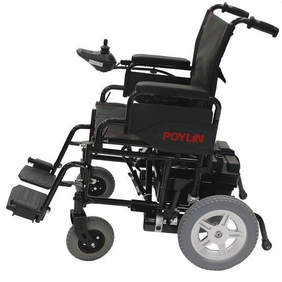 Poylin P200 Akülü Tekerlekli Sandalye
