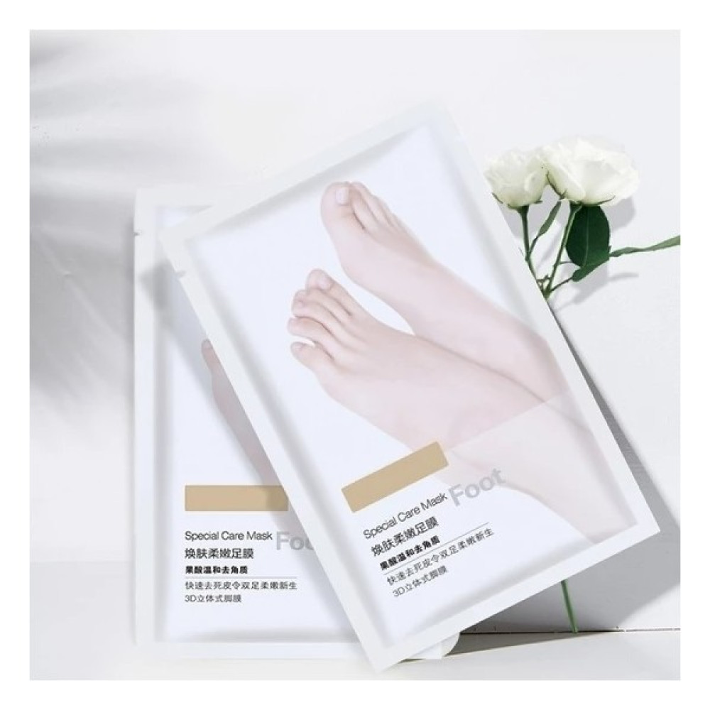 Poyraz Global Ölü Deri ve Çatlaklar Için Soyulabilen Ayak Peeling Maskesi-Foot Peeling Mask Oto Boyaları Fiyatı