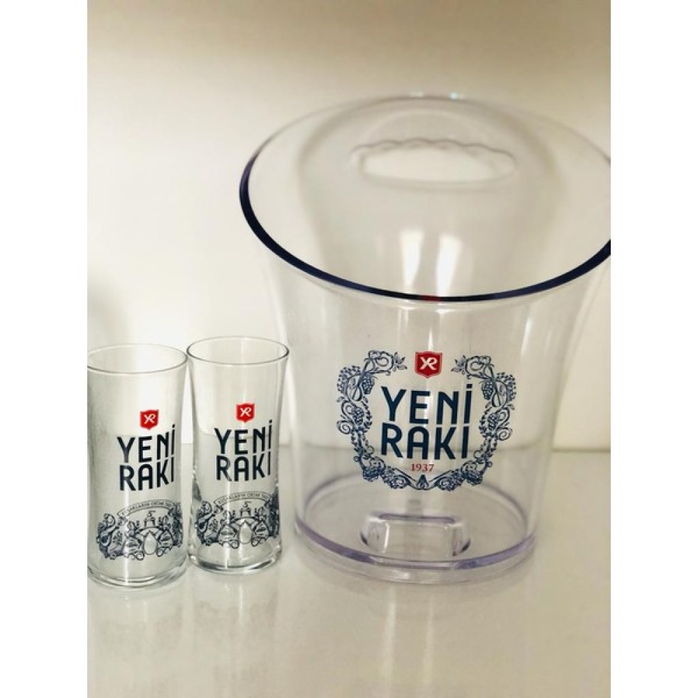 Poyraz Koleksiyon Yeni Rakı Bardağı + Yeni Rakı Şişe Kova Oto Boyaları Fiyatı