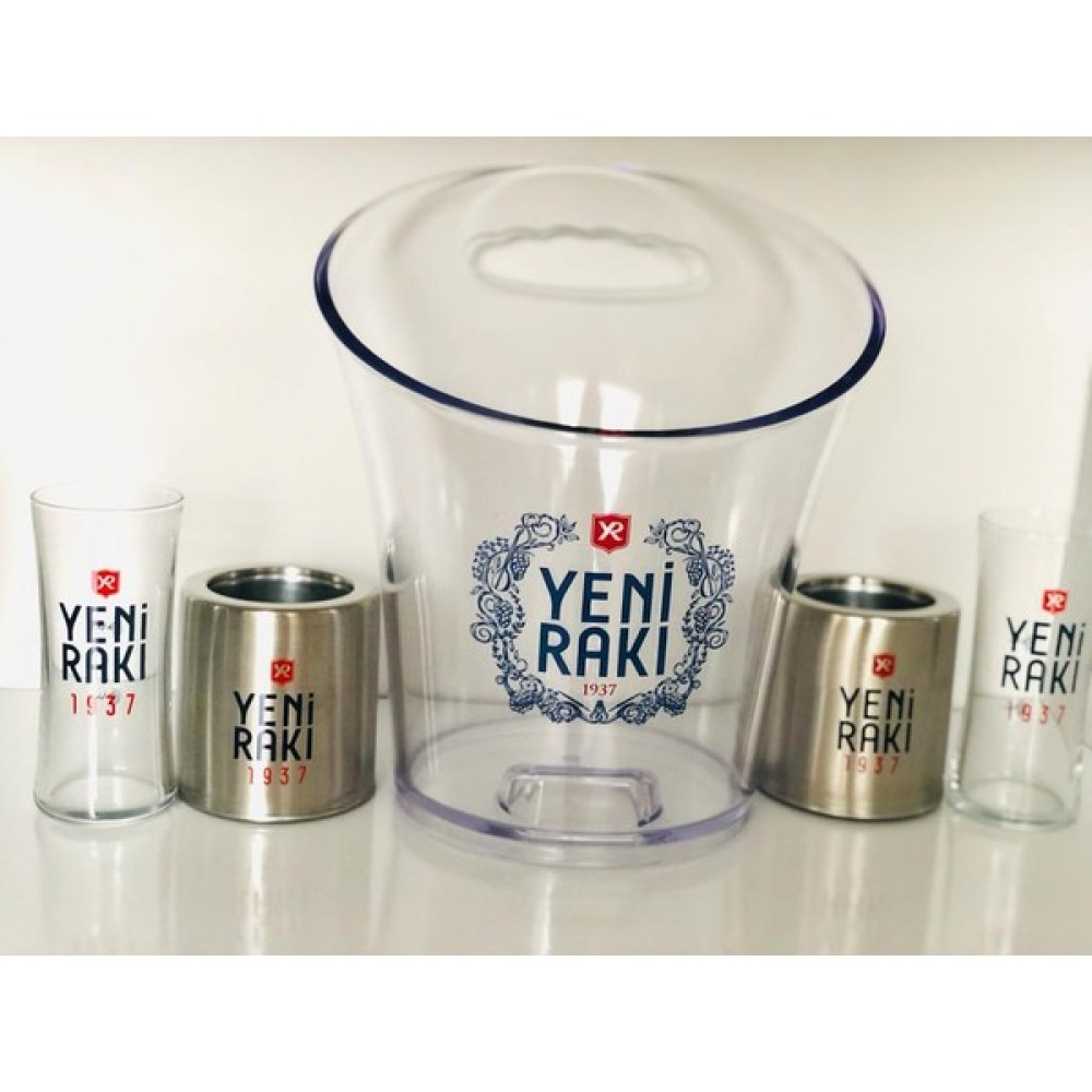 Poyraz Koleksiyon Yeni Rakı Ehlikeyf + Yeni Rakı Şişe Kova + Yeni Rakı Bardağı Oto Boyaları Fiyatı