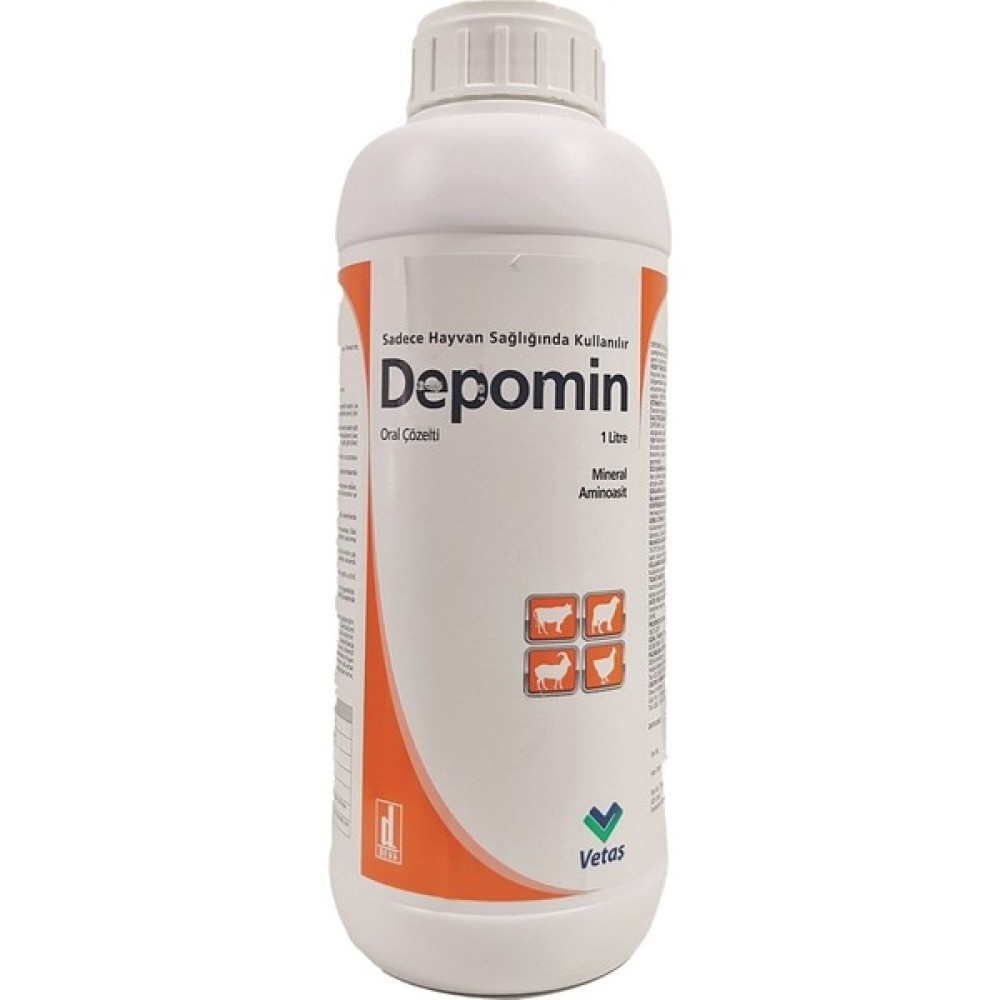 Poyraz Pett Depomin Mineral 1lt Evcil Hayvan Ürünleri Fiyatı